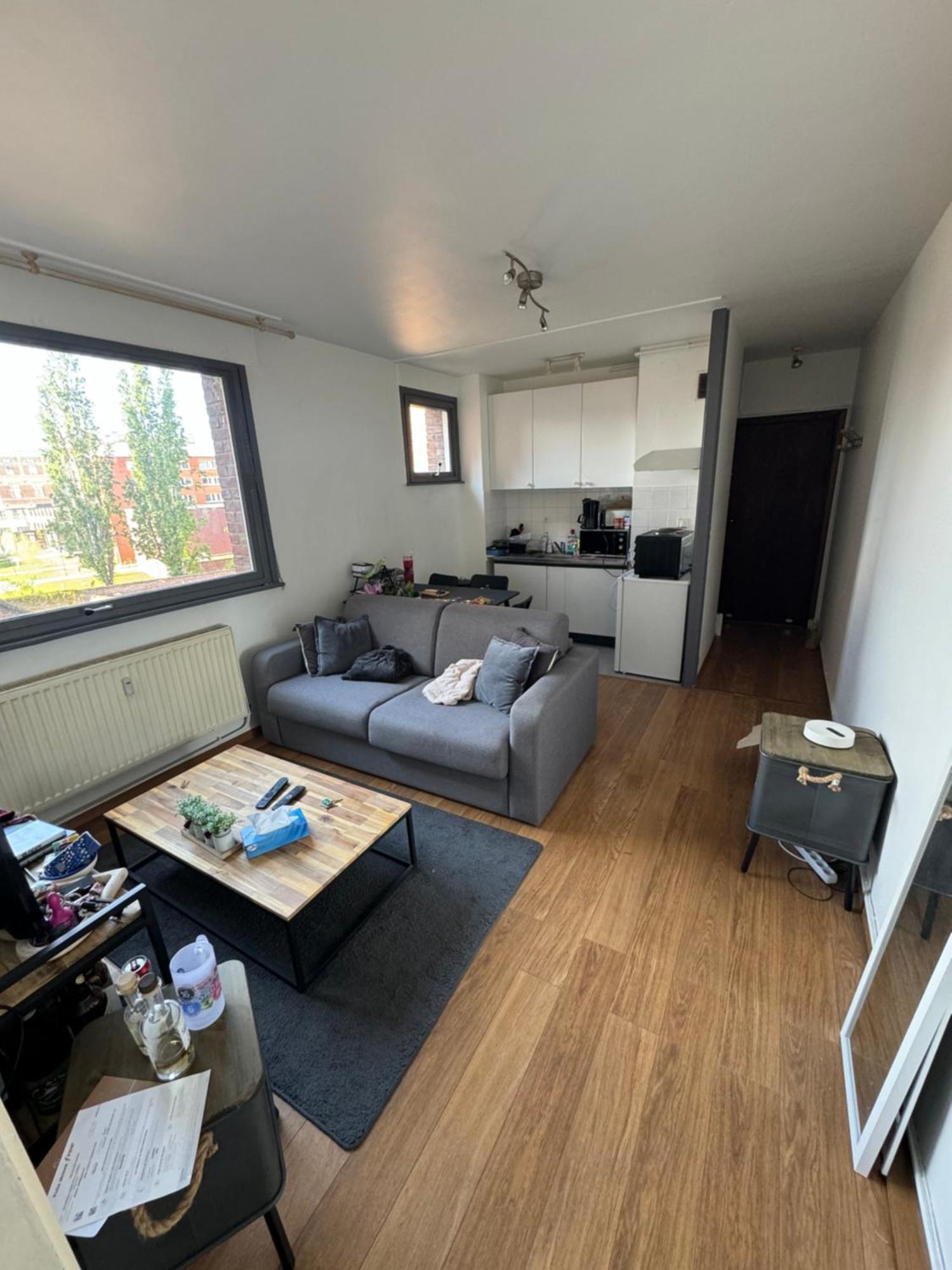 Apartmán Rijsel Vlamse Exteriér fotografie